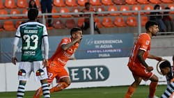Cobreloa eliminó a Santiago Wanderers y se mete entre los cuatro mejores de la Liguilla de Ascenso