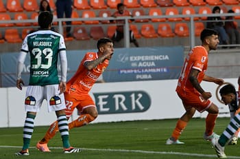 Cobreloa eliminó a Santiago Wanderers y se mete entre los cuatro mejores de la Liguilla de Ascenso