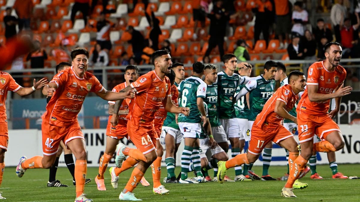 “Hay una rivalidad bastante grande”: Wanderers vs. Cobreloa, el nuevo partido caliente del fútbol chileno