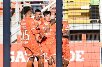 Tras el triunfo de Cobreloa por penales: así quedaron las semifinales de la Liguilla de Ascenso en Primera B