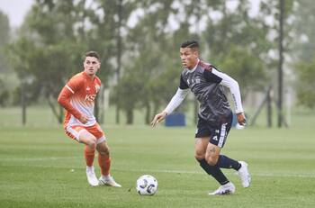 Goleada tenística: Cobreloa cayó estrepitosamente en amistoso en Argentina