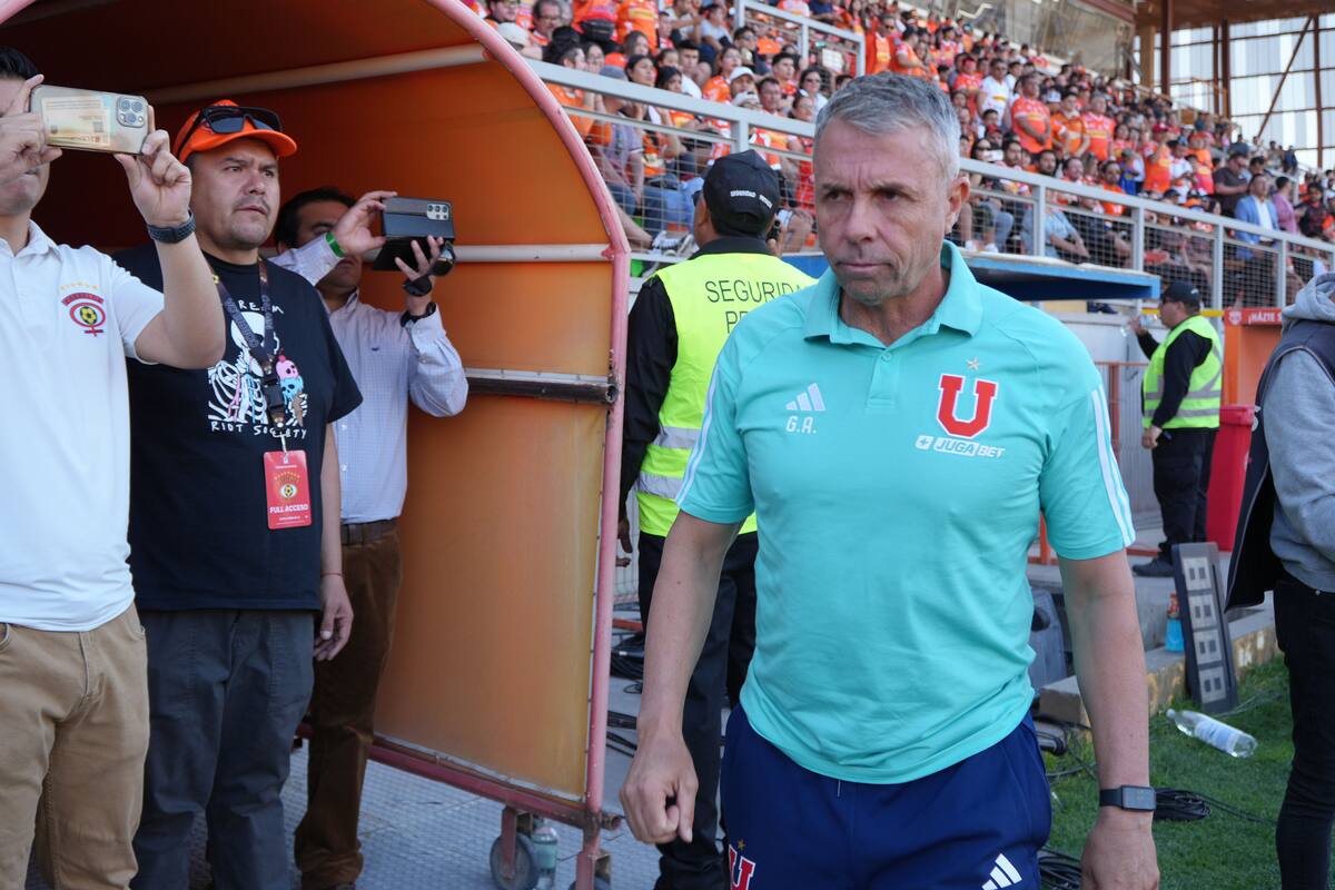 Gustavo Alvarez.