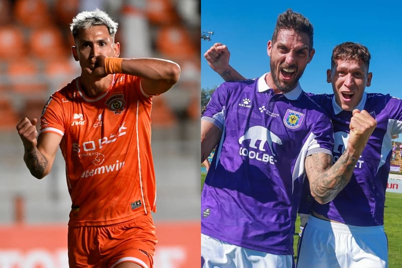 Los dos equipos que vivieron un "renacer" en la Primera B.