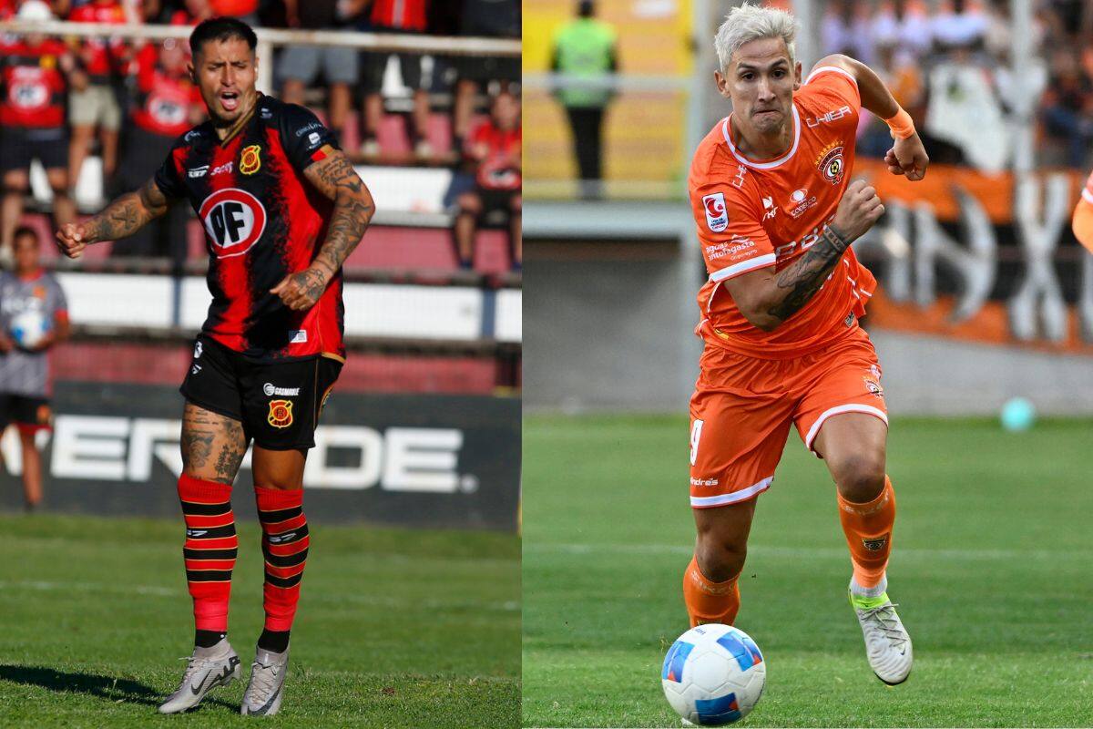 Se enfrentan en la fecha 19 de la Primera B. Fotos: Agencia Aton.