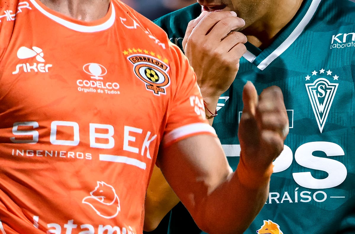Hijos de Tigre: Cobreloa y Wanderers miran en su cantera a promesas con linaje de campeón