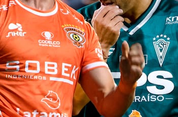 Hijos de Tigre: Cobreloa y Wanderers miran en su cantera a promesas con linaje de campeón