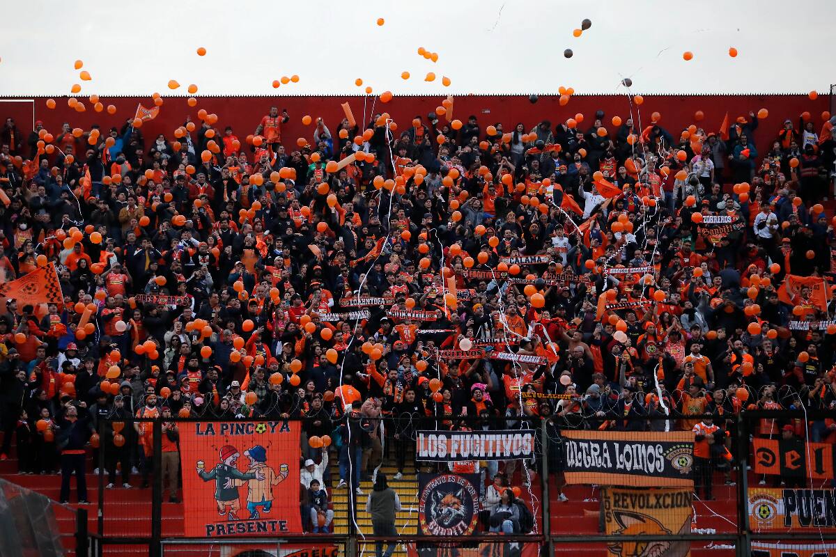 Cobreloa ya dejó atrás el mal momento deportivo y quieren disipar cualquier duda administrativa. (Foto: Aton)