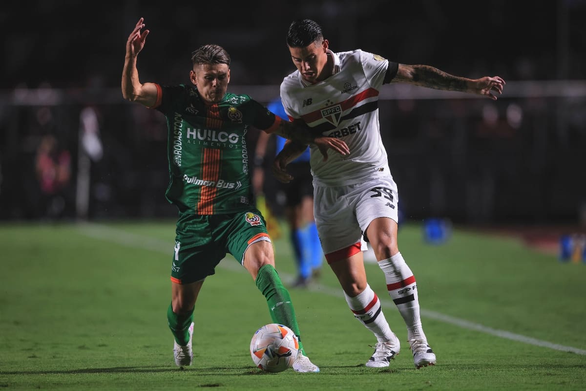 perdió 2-0 ante Sao Paulo.