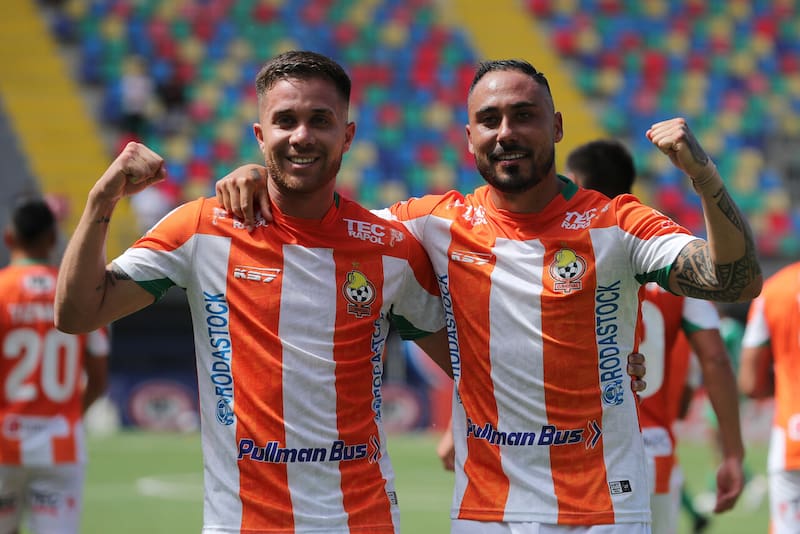 Juan Pablo Miño cree que los Mineros lograrán clasificar a Copa Sudamericana para 2026. Foto: Agencia Aton.