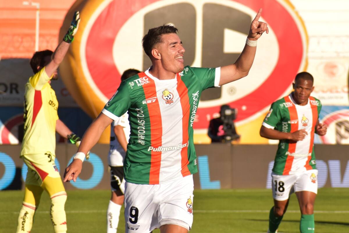 Con la derrota ante los Mineros, Colo Colo dejó de depender de sí mismo para entrar a Copa Sudamericana. Foto: Agencia ATON.