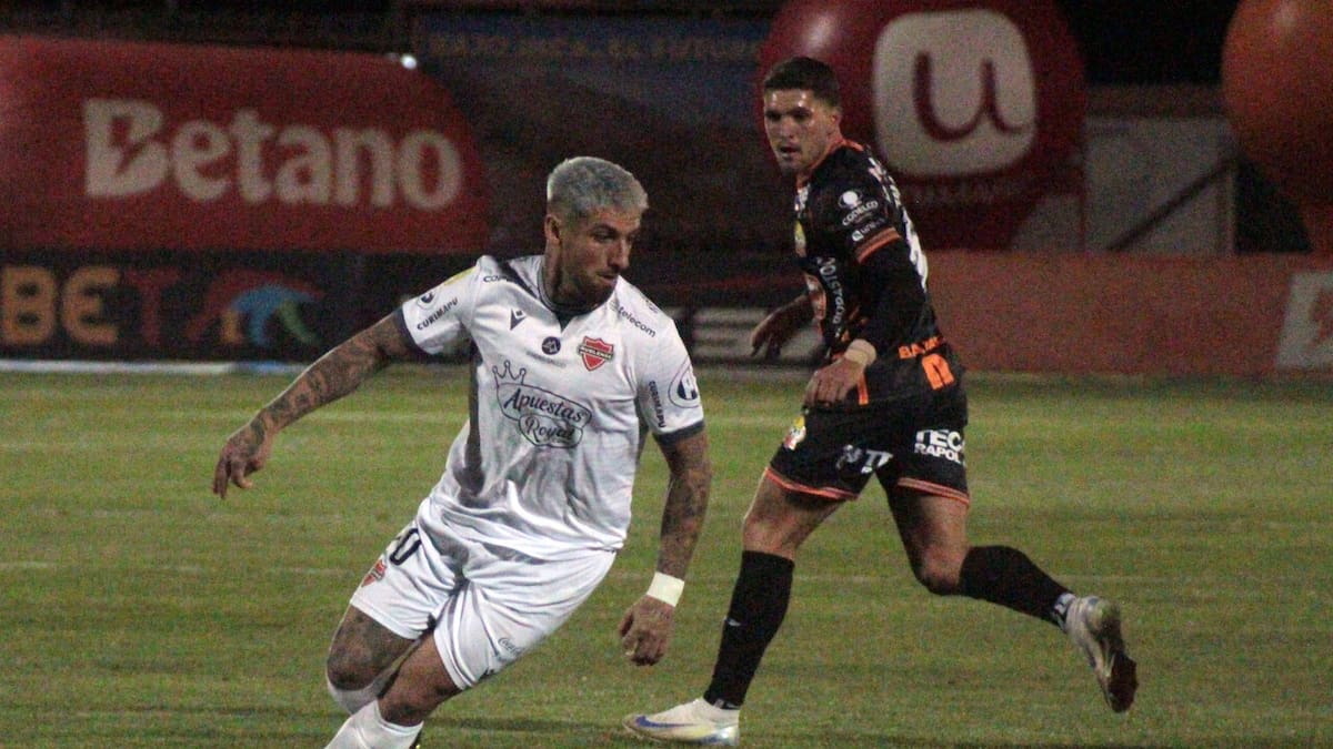 Tabla de Posiciones de Primera División: Ñublense derrotó a Cobresal y se instala en la parte alta