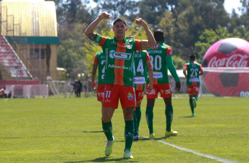 le ganó un apretado partido a Curicó en calidad de visitante (Foto: Aton)