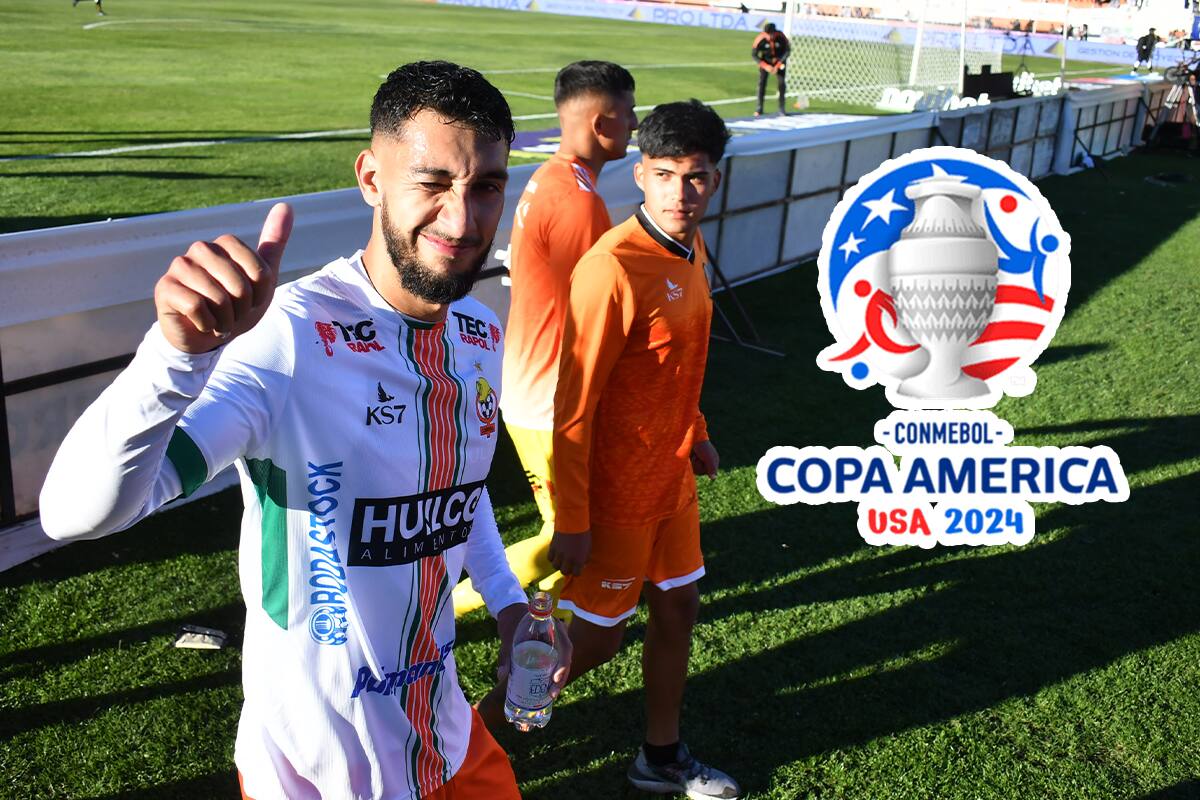 anunció nuevo refuerzo en medio de la final de Copa América.