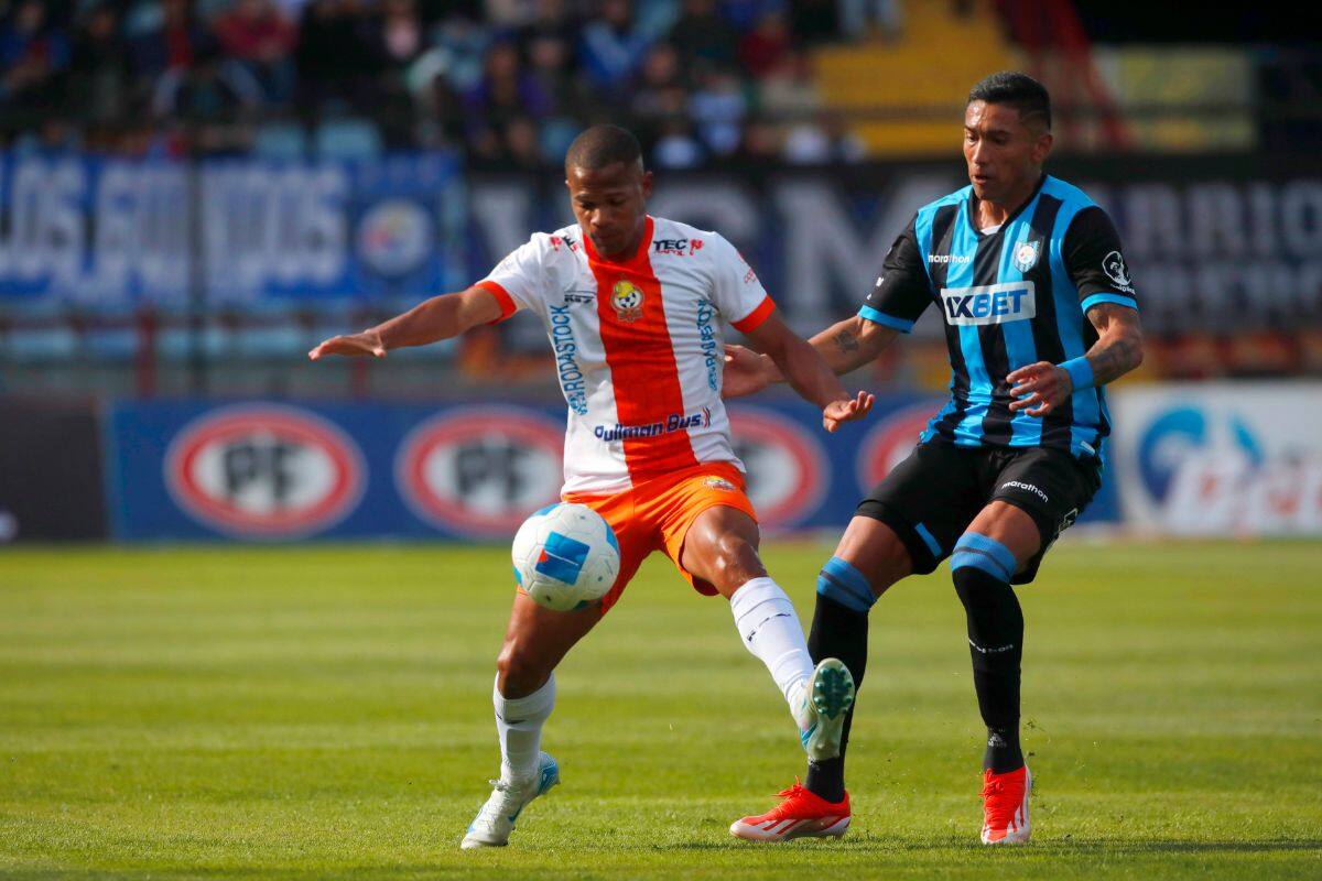 dio la sorpresa en el Biobío. Foto: Agencia Aton.