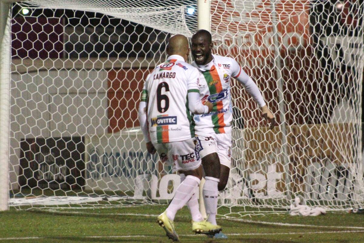 Cobresal es el líder del Campeonato Nacional.