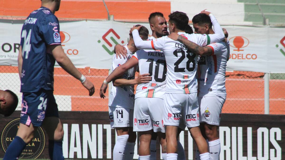 Mercado de fichajes: Cobresal se arma para 2025 y confirma la renovación de Andrés Vilches