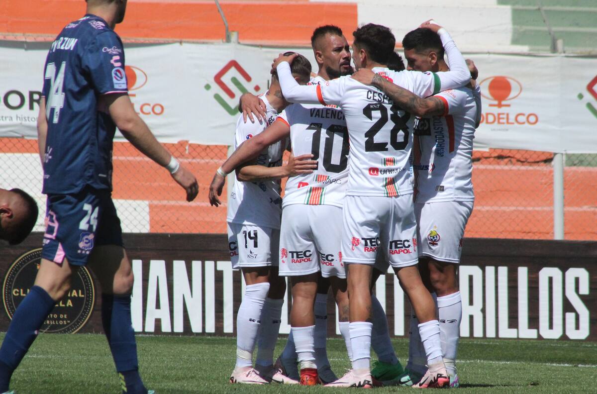 Mercado de fichajes: Cobresal se arma para 2025 y confirma la renovación de Andrés Vilches