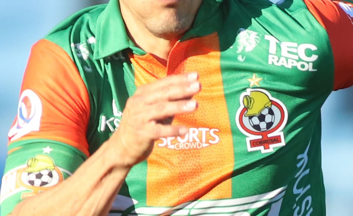 agregó un color al blanco, verde y naranjo, ocupados en 2023 (Foto: Aton Chile)