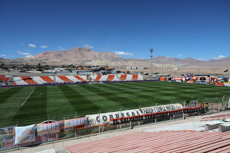 recibirá a Deportes Limache este sábado en nuevo horario. (Foto: Aton).