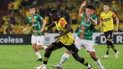 El golazo de Cobresal en Ecuador que maquilló su triste eliminación de Copa Libertadores