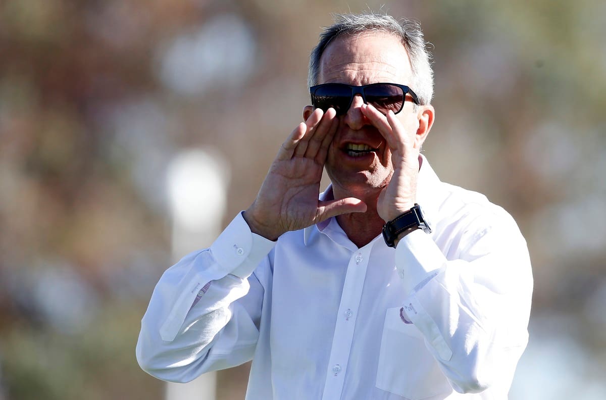 Gerardo Pelusso aparece entre los candidatos a ser DT de Colo Colo