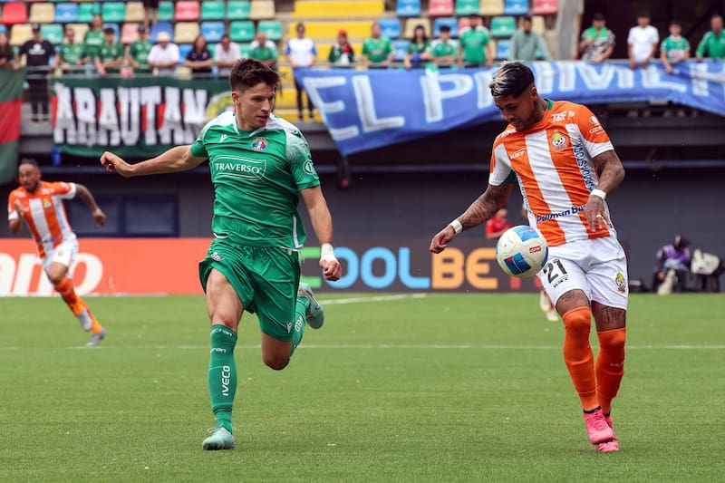 Es la segunda llave de equipos chilenos en Copa Sudamericana 2026.