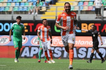 Cobresal vence a Audax Italiano y se ilusionan con Copa Libertadores