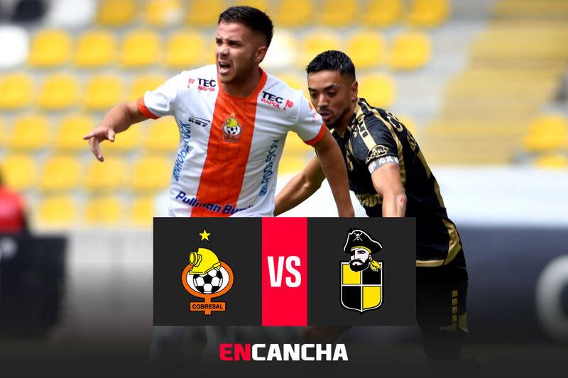 por la fecha 19 de la Liga de Primera. Foto: Agencia Aton.