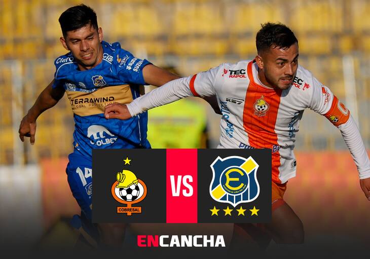 EN VIVO | Cobresal vs. Everton por Primera División 2025: minuto a minuto del partido