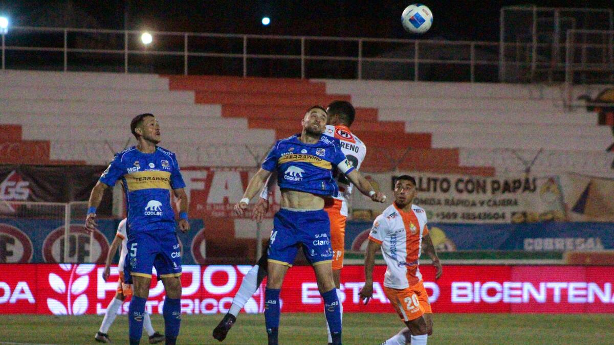 Everton gana en el norte y se aleja de zona de descenso: así quedó la Tabla del Campeonato Nacional