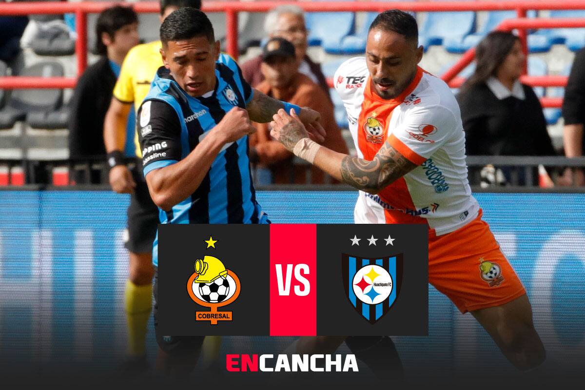 por la fecha 23 de la Liga de Primera. Foto: Agencia Aton.