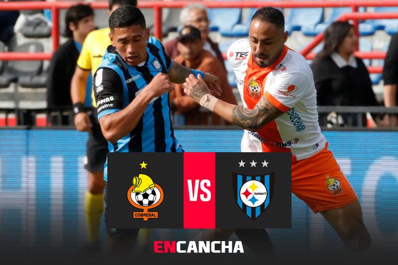 por la fecha 23 de la Liga de Primera. Foto: Agencia Aton.