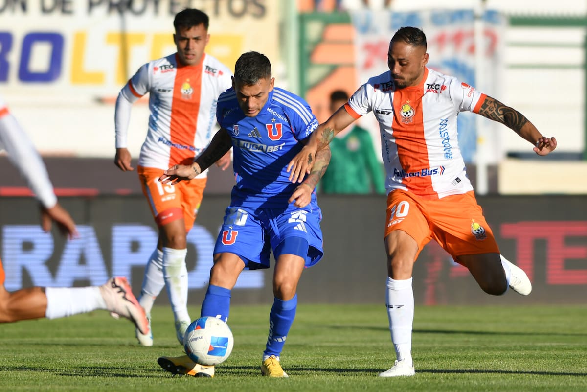En El Cobre, el primer semestre, ganaron los locales por 2-1.