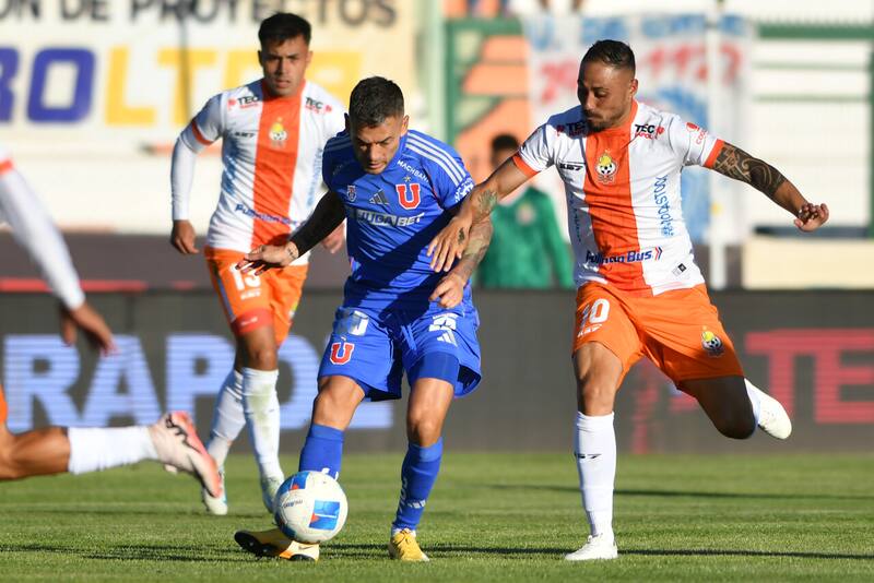 En El Cobre, el primer semestre, ganaron los locales por 2-1.