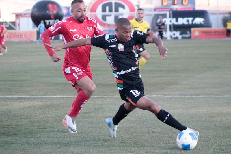 Los Mineros tienen la primera opción de ir a Copa Sudamericana. Foto: Agencia Aton
