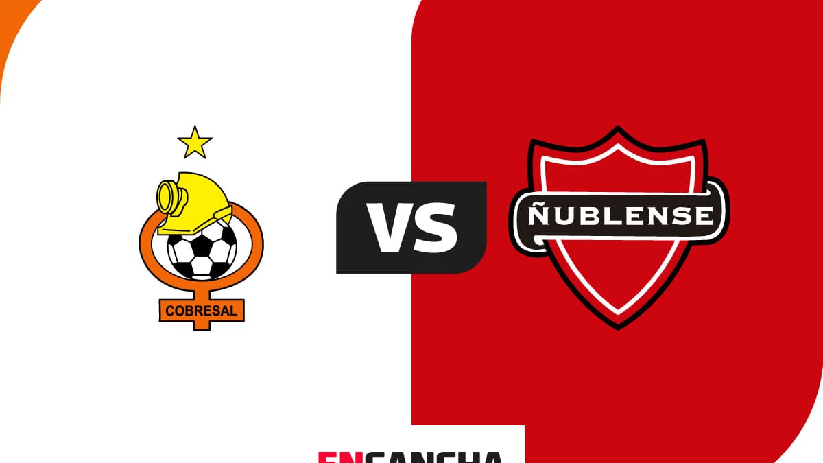 EN VIVO | Cobresal vs. Ñublense por Primera División 2026: minuto a minuto del partido