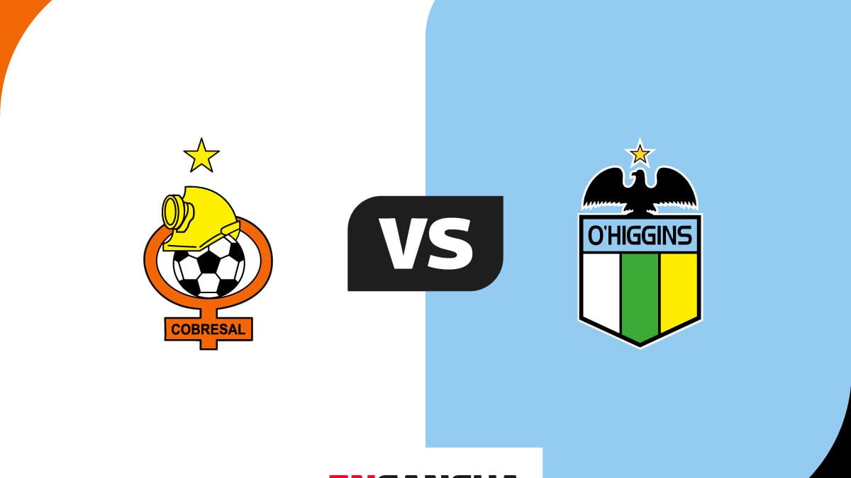 EN VIVO | Cobresal vs. O'Higgins por Primera División 2026: minuto a minuto del partido