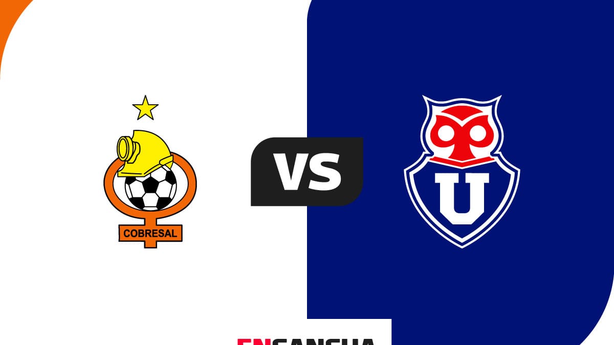 EN VIVO | Cobresal vs. Universidad de Chile por Primera División 2026: minuto a minuto del partido