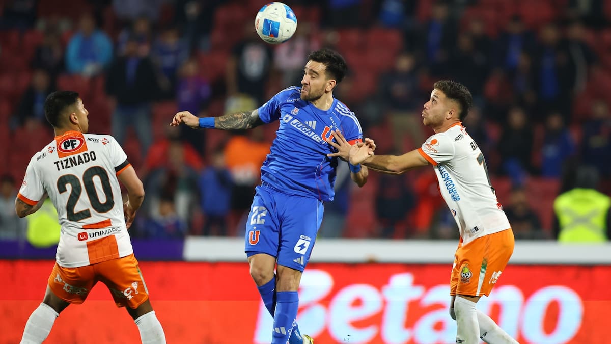 Cobresal vs. Universidad de Chile: hora y dónde ver por TV y online el duelo por la Liga de Primera