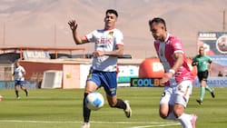 Cobresal hunde a Unión Española y de paso complica a Colo Colo con la clasificación a copas