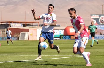 Cobresal hunde a Unión Española y de paso complica a Colo Colo con la clasificación a copas