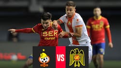 EN VIVO | Cobresal vs. Unión Española por Primera División 2025: minuto a minuto del partido