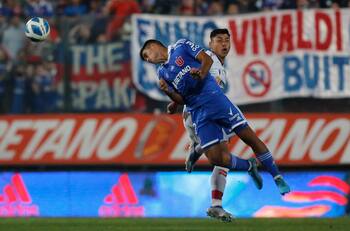 Sigue la reestructuración: otro canterano de la U parte a préstamo a la Primera B