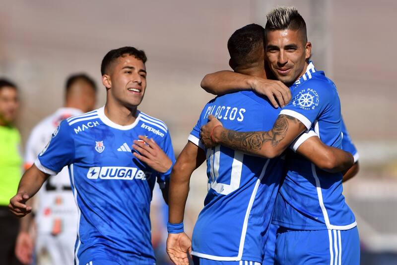 por el Campeonato Nacional. Agencia Aton