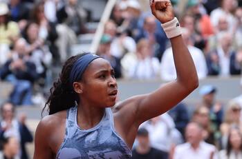 Ya es una realidad: Coco Gauff derrotó a Sabalenka para ganar Roland Garros