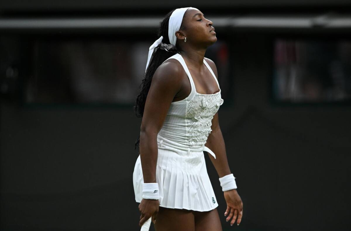Consumado el mayor batacazo en Wimbledon 2025: número 2 del mundo se fue en primera ronda