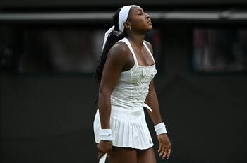 Consumado el mayor batacazo en Wimbledon 2025: número 2 del mundo se fue en primera ronda