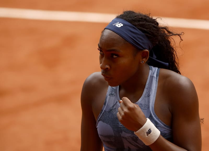 Es la deportista más millonaria del año. EFE