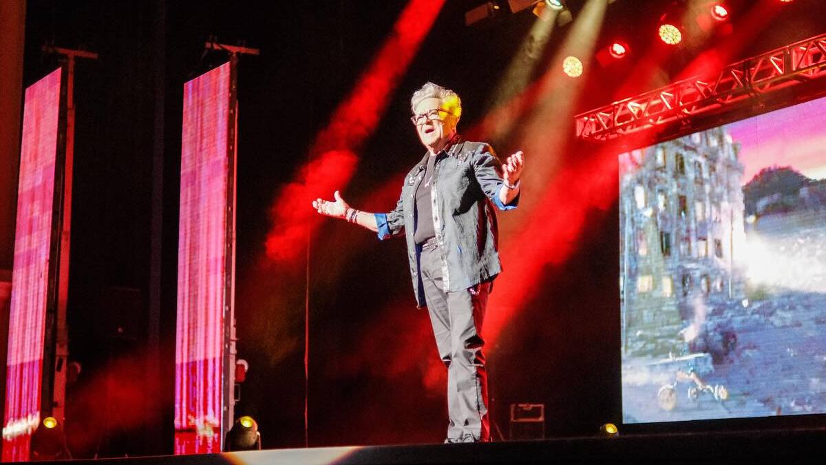 Adiós a Coco Legrand: Comediante anuncia su retiro definitivo de los escenarios