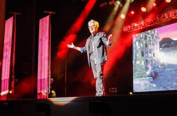 Adiós a Coco Legrand: Comediante anuncia su retiro definitivo de los escenarios